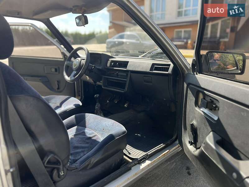 Хэтчбек ЗАЗ 1102 Таврия-Нова 1998 в Киеве