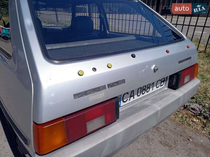 Хетчбек ЗАЗ 1102 Таврія-Нова 2003 в Черкасах