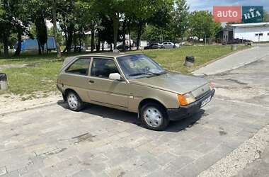Хэтчбек ЗАЗ 1102 Таврия-Нова 2002 в 