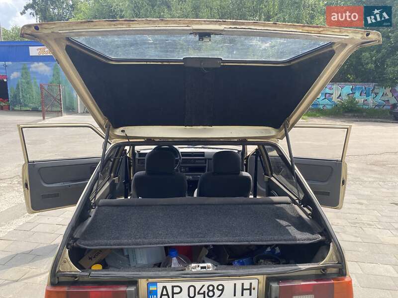 Хэтчбек ЗАЗ 1102 Таврия-Нова 2002 в Львове