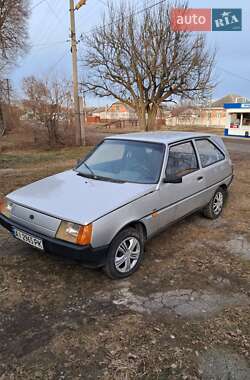 Хэтчбек ЗАЗ 1102 Таврия-Нова 2004 в 