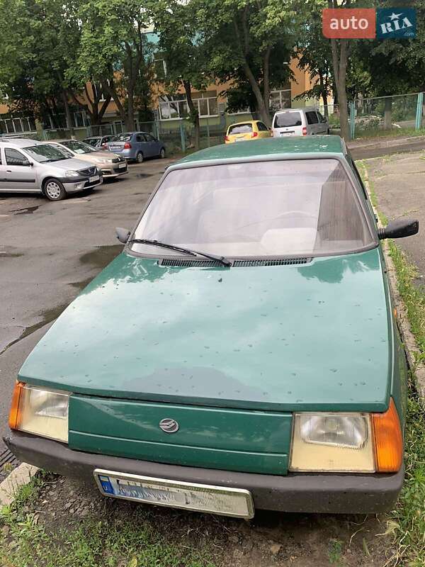 Хетчбек ЗАЗ 1102 Таврія-Нова 2006 в Києві фото 5 Хетчбек ЗАЗ 1102 Таврія-Нова 2006 в Києві
