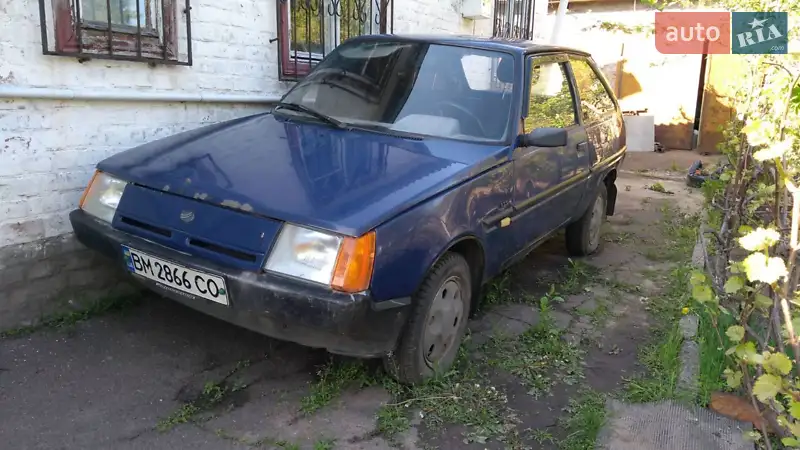 ЗАЗ 1102 Таврія-Нова 2003