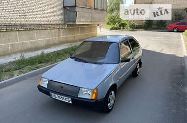 Хэтчбек ЗАЗ 1102 Таврия-Нова 2004 в Могилев-Подольске