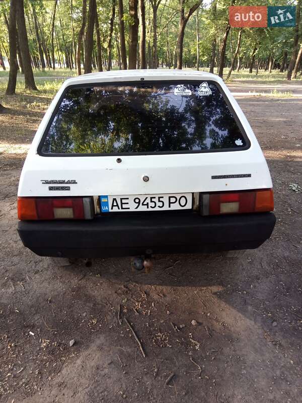 Хетчбек ЗАЗ 1102 Таврія-Нова 1998 в Дніпрі фото 6 Хетчбек ЗАЗ 1102 Таврія-Нова 1998 в Дніпрі