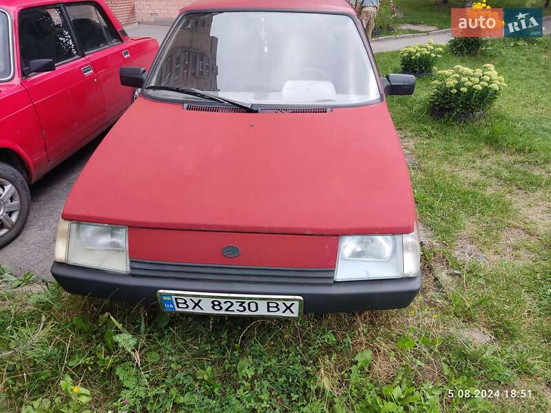 Хэтчбек ЗАЗ 1102 Таврия-Нова 2005 в Хмельницком