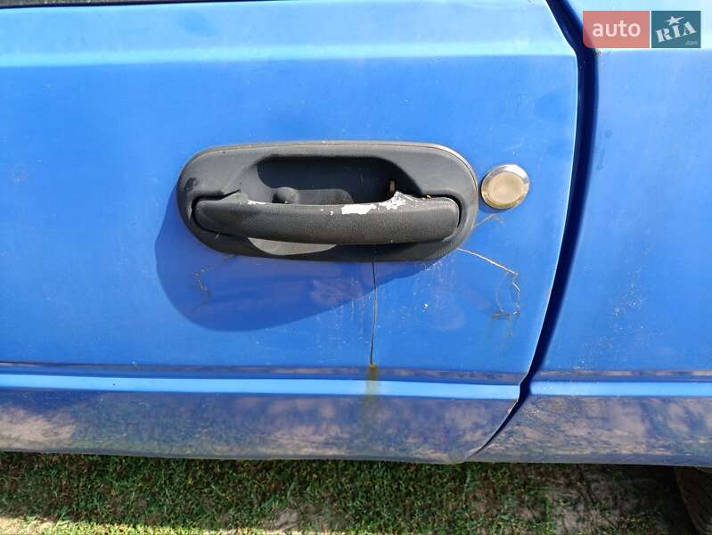 Хетчбек ЗАЗ 1102 Таврія-Нова 1998 в Києві фото 3 Хетчбек ЗАЗ 1102 Таврія-Нова 1998 в Києві