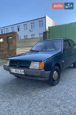 Хэтчбек ЗАЗ 1102 Таврия-Нова 2006 в 