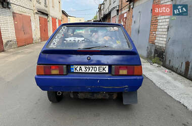 Хэтчбек ЗАЗ 1102 Таврия-Нова 2003 в 
