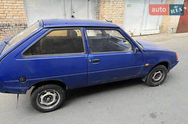 Хэтчбек ЗАЗ 1102 Таврия-Нова 2003 в 