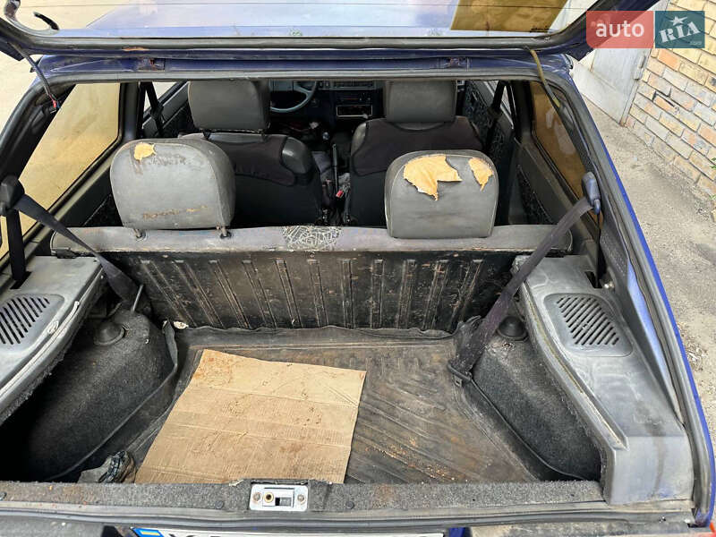 Хэтчбек ЗАЗ 1102 Таврия-Нова 2003 в Киеве фото 15 Хэтчбек ЗАЗ 1102 Таврия-Нова 2003 в Киеве