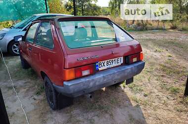 Хэтчбек ЗАЗ 1102 Таврия-Нова 2006 в Макарове