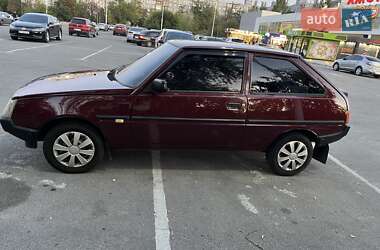 Хетчбек ЗАЗ 1102 Таврія-Нова 2006 в 