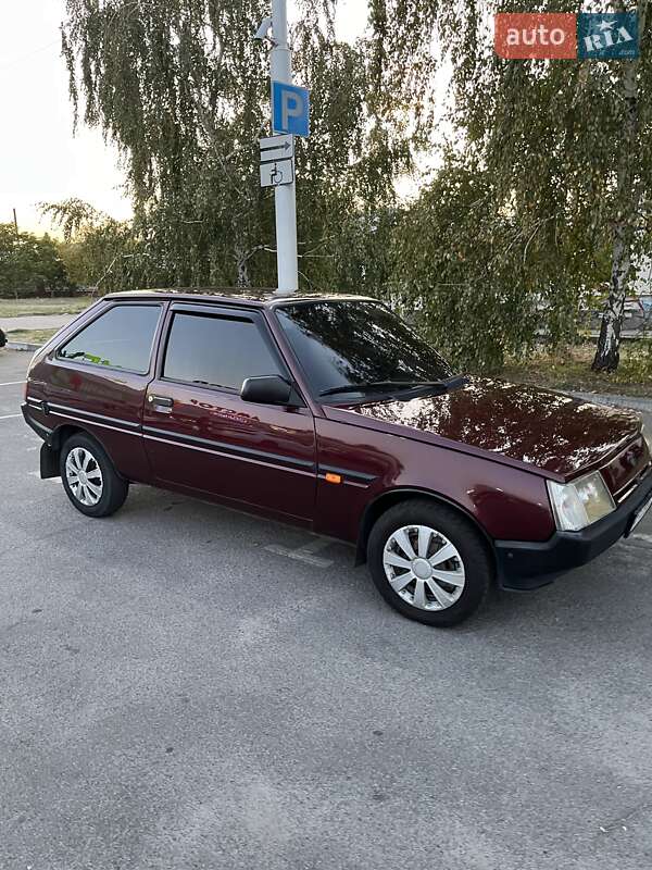 Хэтчбек ЗАЗ 1102 Таврия-Нова 2006 в Запорожье