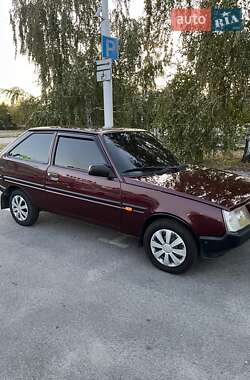 Хетчбек ЗАЗ 1102 Таврія-Нова 2006 в 
