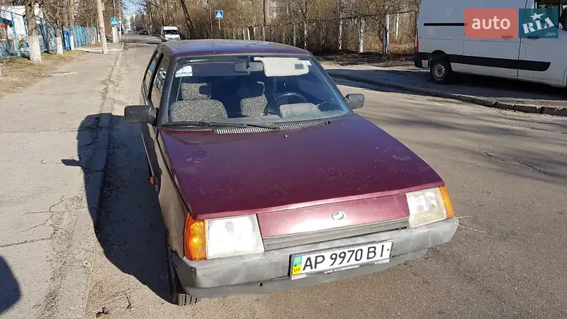 ЗАЗ 1102 Таврія-Нова 2006