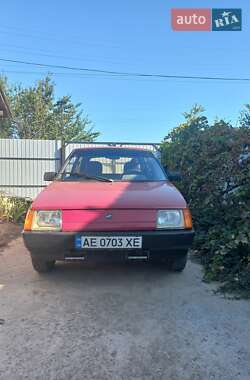Хетчбек ЗАЗ 1102 Таврія-Нова 2004 в 