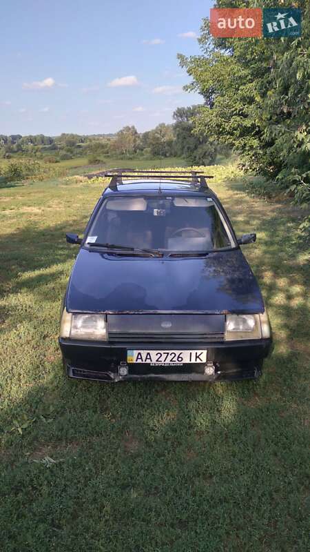 ЗАЗ 1102 Таврия-Нова 2004 ЗАЗ 1102 Таврия-Нова 2004