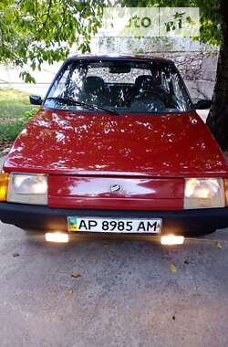 Хетчбек ЗАЗ 1102 Таврія-Нова 2006 в 