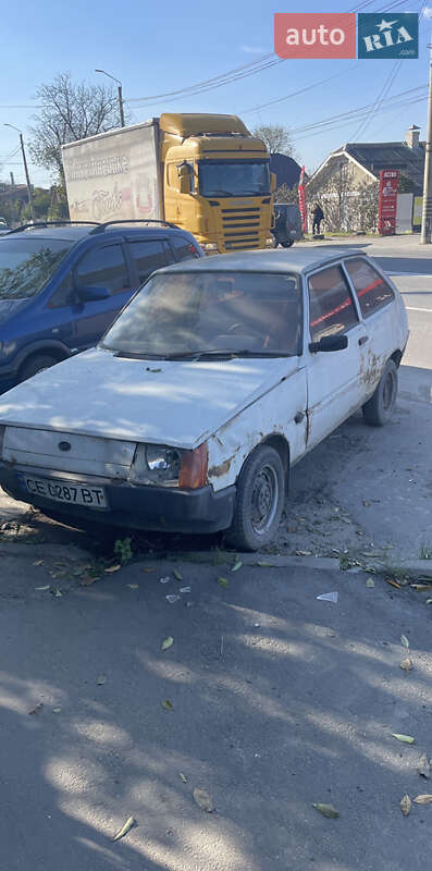 ЗАЗ 1102 Таврия-Нова 2006