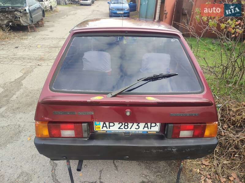 Хэтчбек ЗАЗ 1102 Таврия-Нова 1999 в Запорожье фото 5 Хэтчбек ЗАЗ 1102 Таврия-Нова 1999 в Запорожье