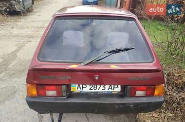 Хэтчбек ЗАЗ 1102 Таврия-Нова 1999 в 