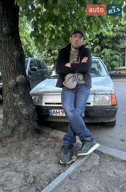Хэтчбек ЗАЗ 1102 Таврия-Нова 2004 в Броварах