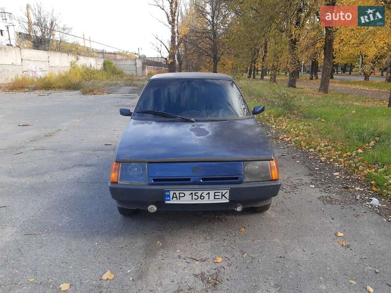 Хетчбек ЗАЗ 1102 Таврія-Нова 2004 в Запоріжжі