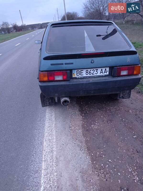 Хэтчбек ЗАЗ 1102 Таврия-Нова 2004 в Березовке