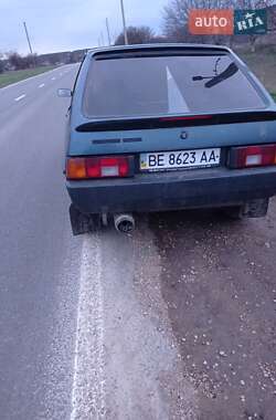 Хэтчбек ЗАЗ 1102 Таврия-Нова 2004 в 