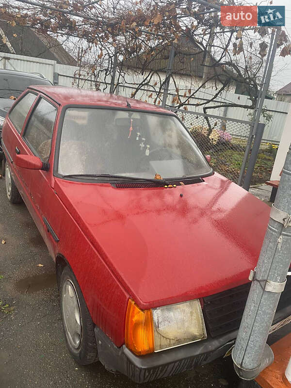 Хэтчбек ЗАЗ 1102 Таврия-Нова 2006 в 