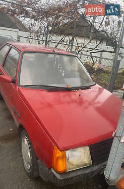 Хэтчбек ЗАЗ 1102 Таврия-Нова 2006 в 