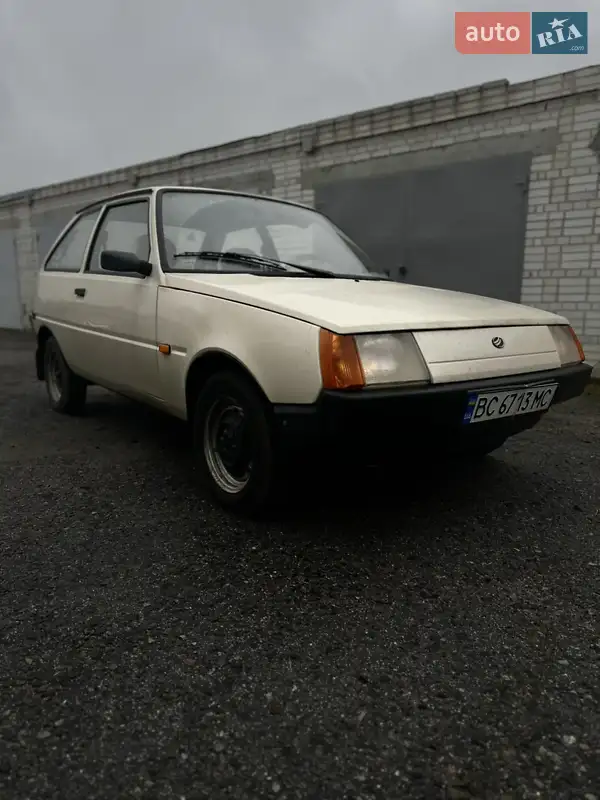 ЗАЗ 1102 Таврія-Нова 2003