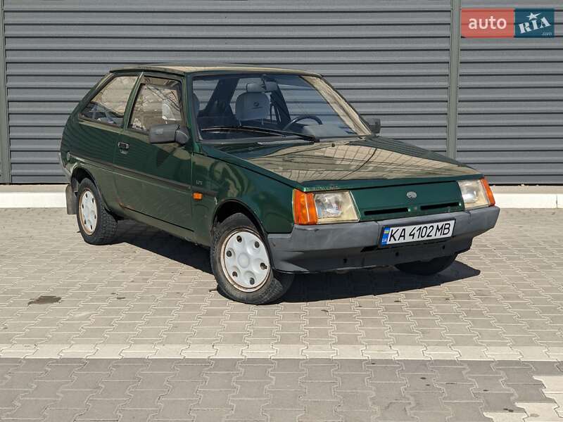 ЗАЗ 1102 Таврія-Нова 2003 ЗАЗ 1102 Таврія-Нова 2003