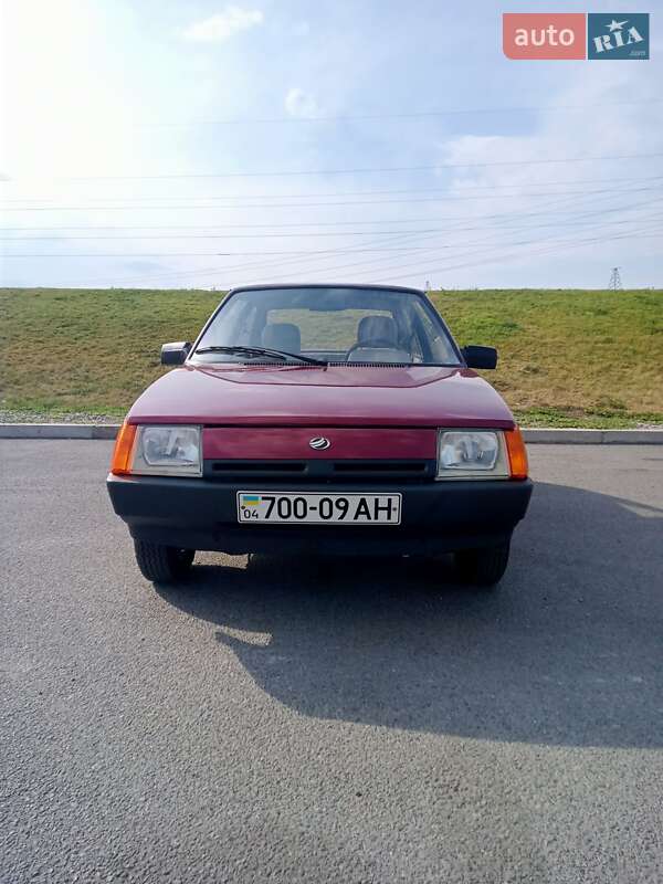 Хэтчбек ЗАЗ 1102 Таврия-Нова 1998 в Днепре