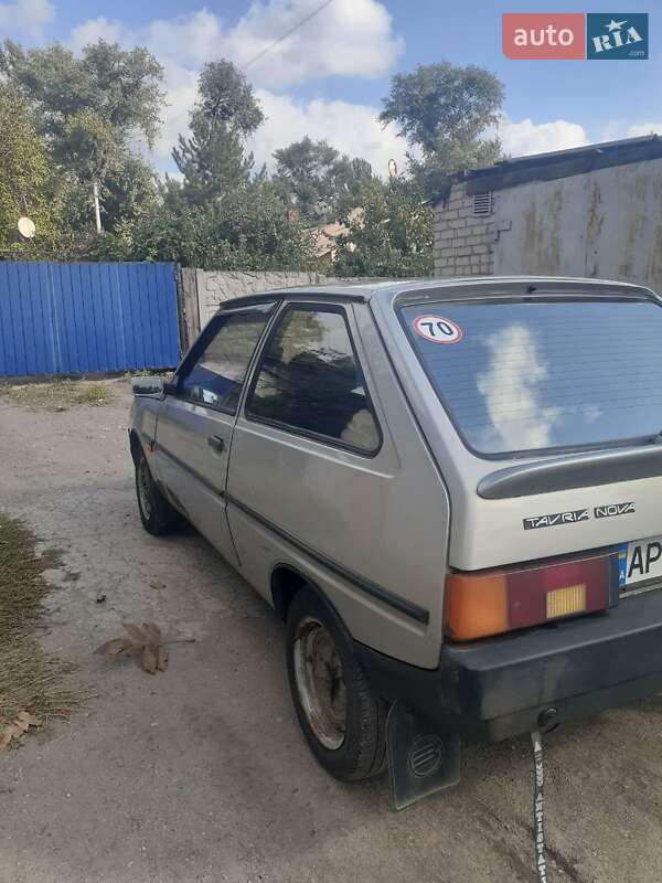 Хэтчбек ЗАЗ 1102 Таврия-Нова 2006 в Запорожье