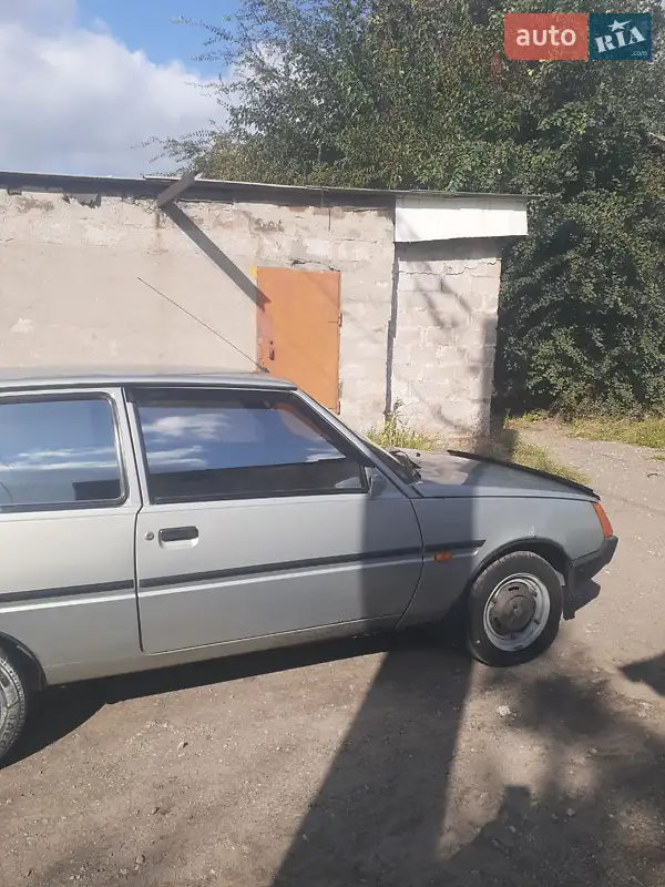 ЗАЗ 1102 Таврія-Нова 2006