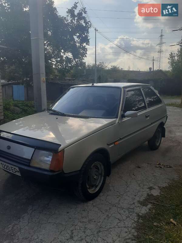 Хэтчбек ЗАЗ 1102 Таврия-Нова 2006 в Запорожье
