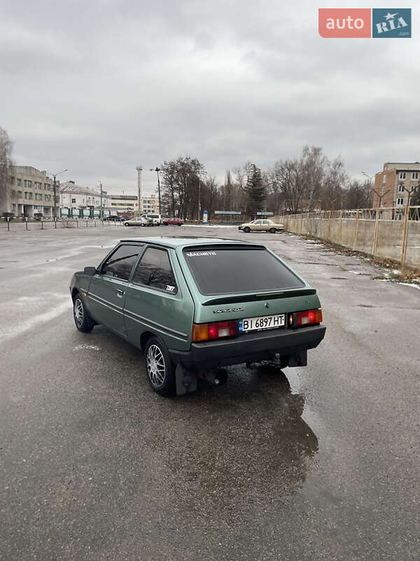 Хэтчбек ЗАЗ 1102 Таврия-Нова 2005 в Кременчуге