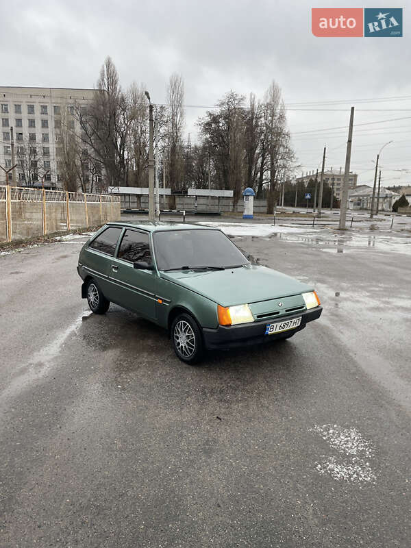 Хэтчбек ЗАЗ 1102 Таврия-Нова 2005 в Кременчуге