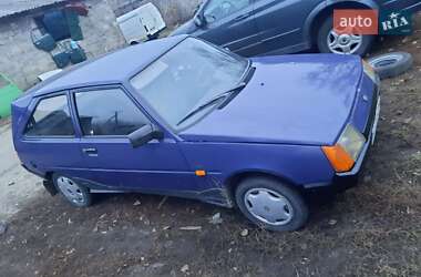 Хэтчбек ЗАЗ 1102 Таврия-Нова 2004 в 
