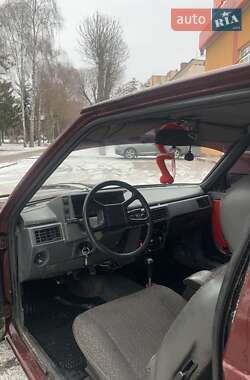 Хэтчбек ЗАЗ 1102 Таврия-Нова 2006 в 