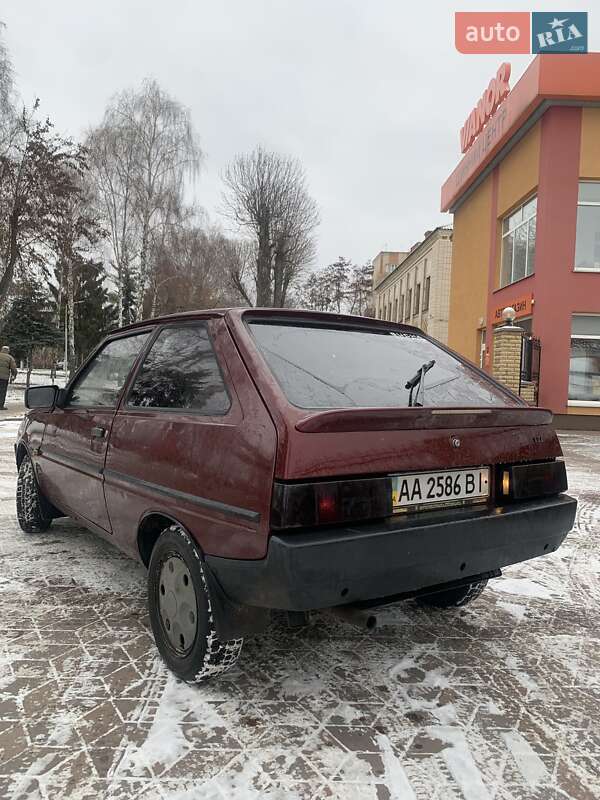 Хэтчбек ЗАЗ 1102 Таврия-Нова 2006 в Лубнах