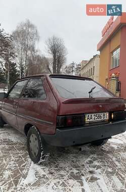 Хэтчбек ЗАЗ 1102 Таврия-Нова 2006 в 