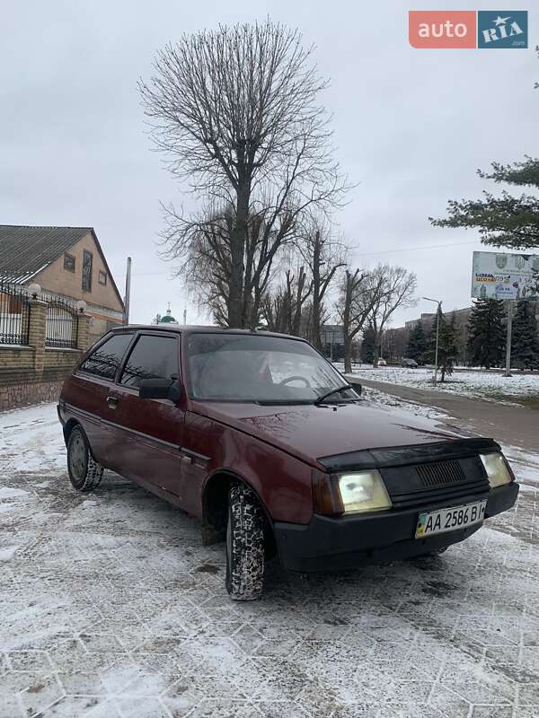 Хэтчбек ЗАЗ 1102 Таврия-Нова 2006 в Лубнах