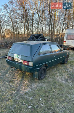Хэтчбек ЗАЗ 1102 Таврия-Нова 2002 в 