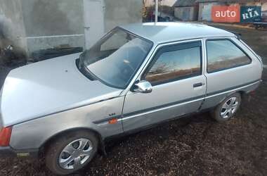 Хэтчбек ЗАЗ 1102 Таврия-Нова 2003 в 