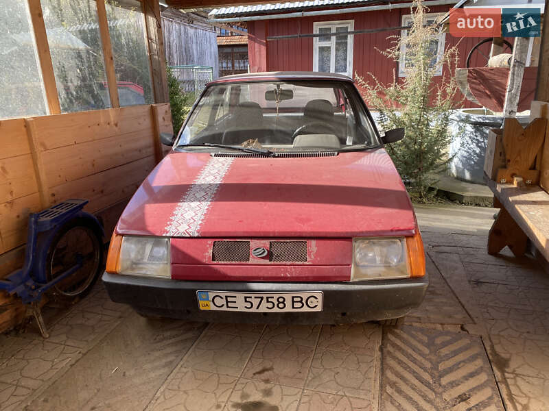 Хетчбек ЗАЗ 1102 Таврія-Нова 2003 в Нижньому Березові