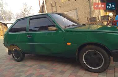 Хэтчбек ЗАЗ 1102 Таврия-Нова 2006 в 