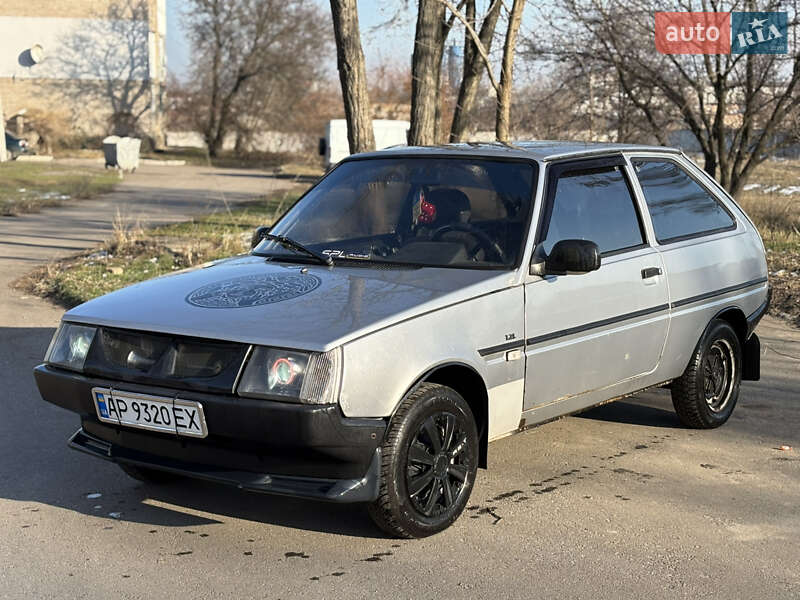 Хэтчбек ЗАЗ 1102 Таврия-Нова 1998 в Вольнянске